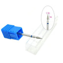 Diamond Ceramic Nail Drill Set for Precision Nail Art Tools Diamond Ceramic Nail Drill Set for Precision Nail Art Tools