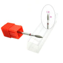 Diamond Ceramic Nail Drill Set for Precision Nail Art Tools Diamond Ceramic Nail Drill Set for Precision Nail Art Tools