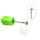 Diamond Ceramic Nail Drill Set for Precision Nail Art Tools Diamond Ceramic Nail Drill Set for Precision Nail Art Tools