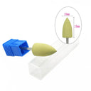 Diamond Ceramic Nail Drill Set for Precision Nail Art Tools Diamond Ceramic Nail Drill Set for Precision Nail Art Tools