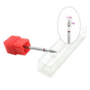 Diamond Ceramic Nail Drill Set for Precision Nail Art Tools Diamond Ceramic Nail Drill Set for Precision Nail Art Tools