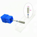 Diamond Ceramic Nail Drill Set for Precision Nail Art Tools Diamond Ceramic Nail Drill Set for Precision Nail Art Tools