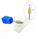 Diamond Ceramic Nail Drill Set for Precision Nail Art Tools Diamond Ceramic Nail Drill Set for Precision Nail Art Tools