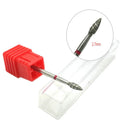 Diamond Ceramic Nail Drill Set for Precision Nail Art Tools Diamond Ceramic Nail Drill Set for Precision Nail Art Tools