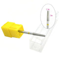 Diamond Ceramic Nail Drill Set for Precision Nail Art Tools Diamond Ceramic Nail Drill Set for Precision Nail Art Tools