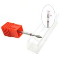 Diamond Ceramic Nail Drill Set for Precision Nail Art Tools Diamond Ceramic Nail Drill Set for Precision Nail Art Tools