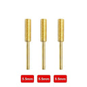 Diamond Coated Chainsaw Sharpener Burr Set Precision Kit Diamond Coated Chainsaw Sharpener Burr Set Precision Kit