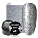 Diamond Glam Gel Nail Polish Kit for Luxe Nails 30 Days Diamond Glam Gel Nail Polish Kit for Luxe Nails 30 Days