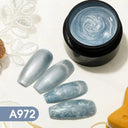 Diamond Glam Gel Nail Polish Kit for Luxe Nails 30 Days Diamond Glam Gel Nail Polish Kit for Luxe Nails 30 Days