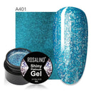 Diamond Glam Gel Nail Polish Kit for Luxe Nails 30 Days Diamond Glam Gel Nail Polish Kit for Luxe Nails 30 Days