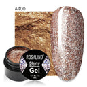 Diamond Glam Gel Nail Polish Kit for Luxe Nails 30 Days Diamond Glam Gel Nail Polish Kit for Luxe Nails 30 Days