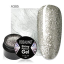 Diamond Glam Gel Nail Polish Kit for Luxe Nails 30 Days Diamond Glam Gel Nail Polish Kit for Luxe Nails 30 Days