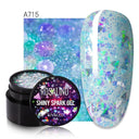 Diamond Glam Gel Nail Polish Kit for Luxe Nails 30 Days Diamond Glam Gel Nail Polish Kit for Luxe Nails 30 Days