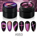 Diamond Glam Gel Nail Polish Kit for Luxe Nails 30 Days Diamond Glam Gel Nail Polish Kit for Luxe Nails 30 Days