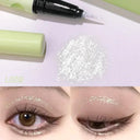 Diamond Glitter Champagne Eyeliner Vibrant Waterproof Makeup Pen Diamond Glitter Champagne Eyeliner Vibrant Waterproof Makeup Pen
