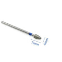 Diamond Manicure Tool Set: Precision Cutters with Diamonds Diamond Manicure Tool Set: Precision Cutters with Diamonds