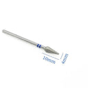 Diamond Manicure Tool Set: Precision Cutters with Diamonds Diamond Manicure Tool Set: Precision Cutters with Diamonds