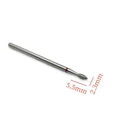 Diamond Nail Drill Bit Set: Stainless Steel Cutters Heads Diamond Nail Drill Bit Set: Stainless Steel Cutters Heads