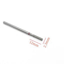 Diamond Nail Drill Bit Set: Stainless Steel Cutters Heads Diamond Nail Drill Bit Set: Stainless Steel Cutters Heads