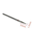 Diamond Nail Drill Bit Set: Stainless Steel Cutters Heads Diamond Nail Drill Bit Set: Stainless Steel Cutters Heads