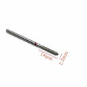 Diamond Nail Drill Bit Set: Stainless Steel Cutters Heads Diamond Nail Drill Bit Set: Stainless Steel Cutters Heads