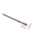 Diamond Nail Drill Bit Set: Stainless Steel Cutters Heads Diamond Nail Drill Bit Set: Stainless Steel Cutters Heads