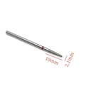 Diamond Nail Drill Bit Set: Stainless Steel Cutters Heads Diamond Nail Drill Bit Set: Stainless Steel Cutters Heads