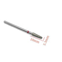 Diamond Nail Drill Bit Set: Stainless Steel Cutters Heads Diamond Nail Drill Bit Set: Stainless Steel Cutters Heads