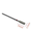 Diamond Nail Drill Bit Set: Stainless Steel Cutters Heads Diamond Nail Drill Bit Set: Stainless Steel Cutters Heads