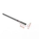 Diamond Nail Drill Bit Set: Stainless Steel Cutters Heads Diamond Nail Drill Bit Set: Stainless Steel Cutters Heads