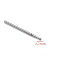 Diamond Nail Drill Bit Set: Stainless Steel Cutters Heads Diamond Nail Drill Bit Set: Stainless Steel Cutters Heads