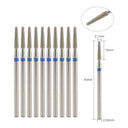 Diamond Nail Drill Bits Set For Gel And Acrylic Removal Diamond Nail Drill Bits Set For Gel And Acrylic Removal