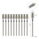 Diamond Nail Drill Bits Set for Gel and Acrylic Removal Diamond Nail Drill Bits Set for Gel and Acrylic Removal