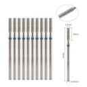Diamond Nail Drill Bits Set For Gel And Acrylic Removal Diamond Nail Drill Bits Set For Gel And Acrylic Removal