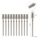 Diamond Nail Drill Bits Set for Gel and Acrylic Removal Diamond Nail Drill Bits Set for Gel and Acrylic Removal