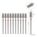 Diamond Nail Drill Bits Set For Gel And Acrylic Removal Diamond Nail Drill Bits Set For Gel And Acrylic Removal