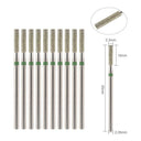 Diamond Nail Drill Bits Set For Gel And Acrylic Removal Diamond Nail Drill Bits Set For Gel And Acrylic Removal