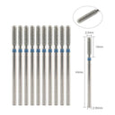 Diamond Nail Drill Bits Set For Gel And Acrylic Removal Diamond Nail Drill Bits Set For Gel And Acrylic Removal