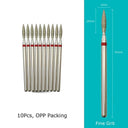 Diamond Nail Drill Bits Set for Professional Manicure Tools Diamond Nail Drill Bits Set for Professional Manicure Tools