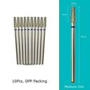 Diamond Nail Drill Bits Set for Professional Manicure Tools Diamond Nail Drill Bits Set for Professional Manicure Tools