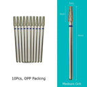 Diamond Nail Drill Bit Set For Professional Manicure Tools Diamond Nail Drill Bit Set For Professional Manicure Tools