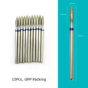 Diamond Nail Drill Bit Set For Professional Manicure Tools Diamond Nail Drill Bit Set For Professional Manicure Tools