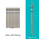 Diamond Nail Drill Bit Set For Professional Manicure Tools Diamond Nail Drill Bit Set For Professional Manicure Tools