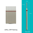 Diamond Nail Drill Bit Set For Professional Manicure Tools Diamond Nail Drill Bit Set For Professional Manicure Tools