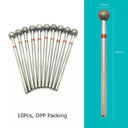 Diamond Nail Drill Bits Set for Professional Manicure Tools Diamond Nail Drill Bits Set for Professional Manicure Tools