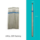 Diamond Nail Drill Bit Set For Professional Manicure Tools Diamond Nail Drill Bit Set For Professional Manicure Tools