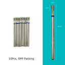 Diamond Nail Drill Bit Set For Professional Manicure Tools Diamond Nail Drill Bit Set For Professional Manicure Tools