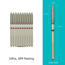 Diamond Nail Drill Bit Set For Professional Manicure Tools Diamond Nail Drill Bit Set For Professional Manicure Tools