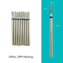 Diamond Nail Drill Bit Set For Professional Manicure Tools Diamond Nail Drill Bit Set For Professional Manicure Tools
