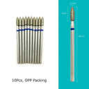 Diamond Nail Drill Bit Set For Professional Manicure Tools Diamond Nail Drill Bit Set For Professional Manicure Tools